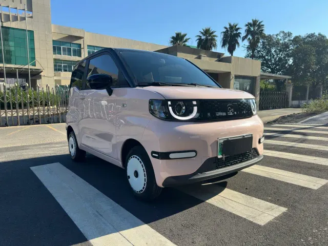 Chery QQ Ice Cream — Фото автомобиля 3