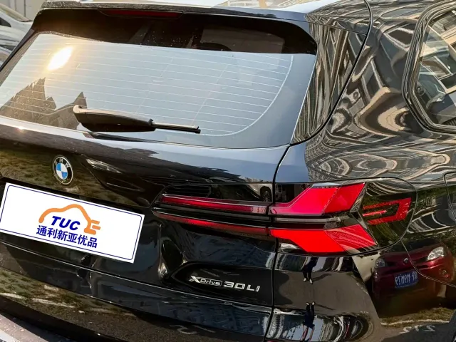 BMW X5 — Фото автомобиля 4