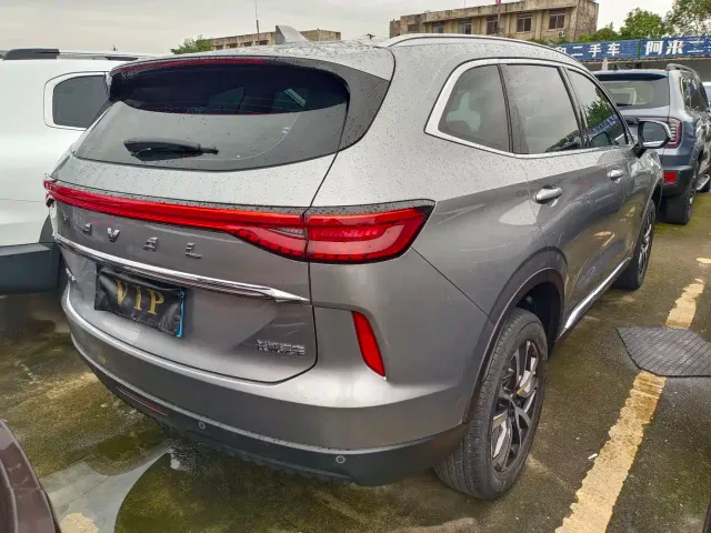 Haval H6 — Фото автомобиля 15