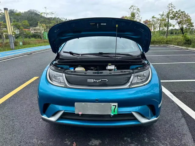 BYD Dolphin — Фото автомобиля 18