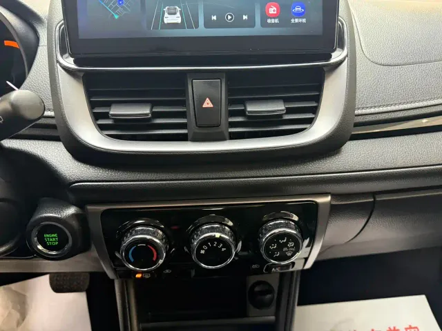 Toyota YARiS L Zhi Xuan — Фото автомобиля 10