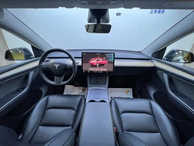 Tesla Model Y — Фото автомобиля 9