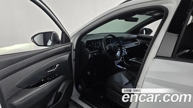 Hyundai Tucson — Фото автомобиля 15