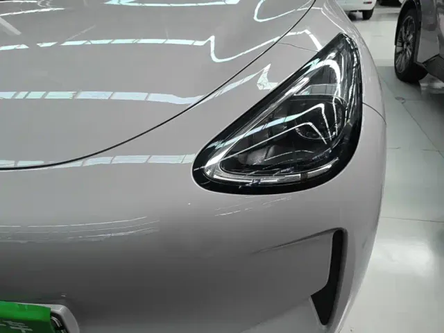 Geely Starry Wish — Фото автомобиля 23