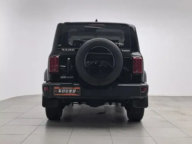 Tank Tank 300 2023 Off-Road Edition 2.0T Conqueror — Фото автомобиля 4