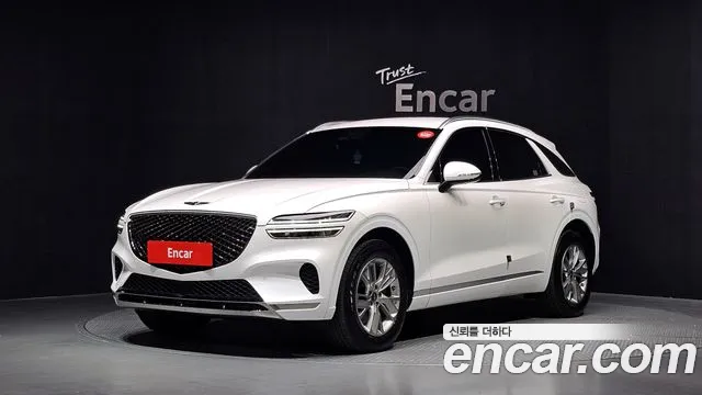 Фотография автомобиля — Genesis GV70