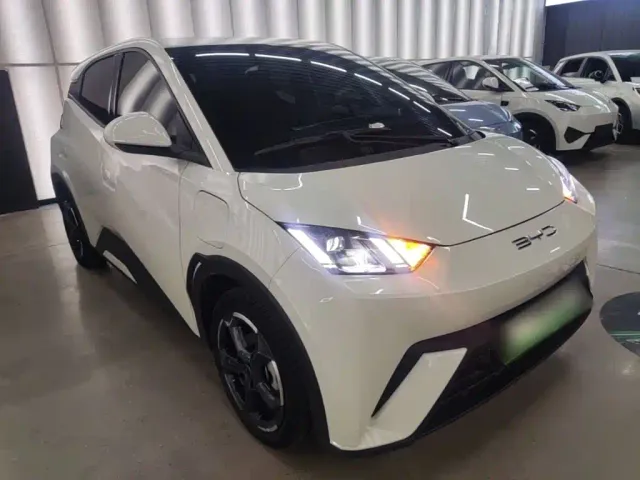 BYD Seagull — Фото автомобиля 3