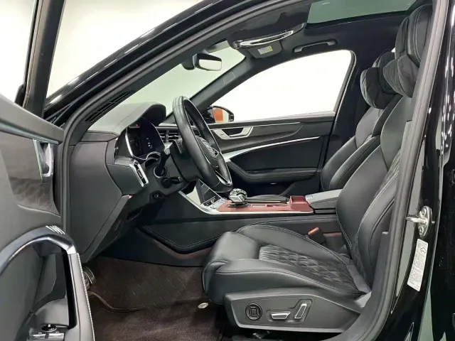 Audi A6L — Фото автомобиля 4