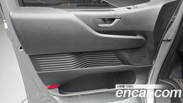 Hyundai Staria Staria L3.5 Карго 3 места — Фото автомобиля 22