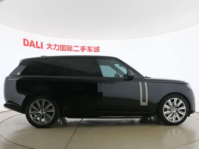 Land Rover Range Rover — Фото автомобиля 15