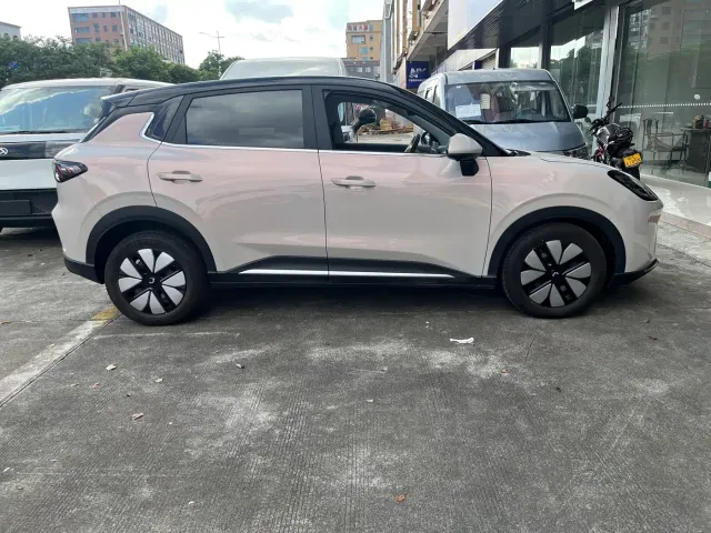 Wuling Bingo S — Фото автомобиля 4