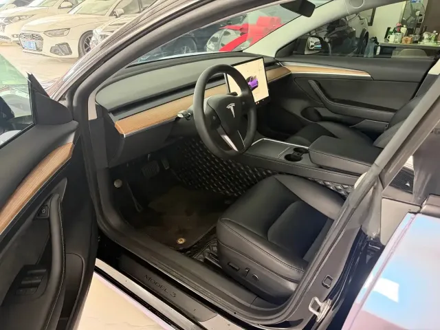 Tesla Model 3 — Фото автомобиля 4