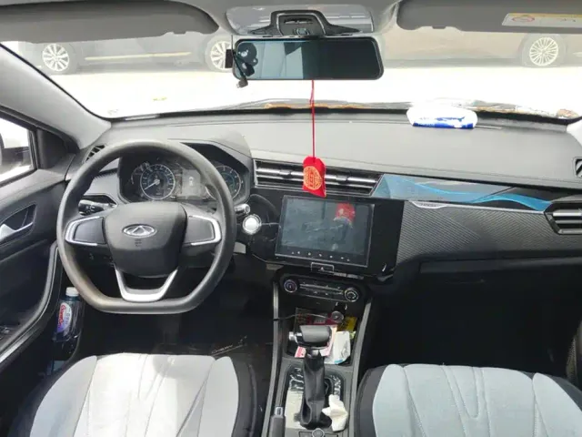 Chery Tiggo 3x — Фото автомобиля 12