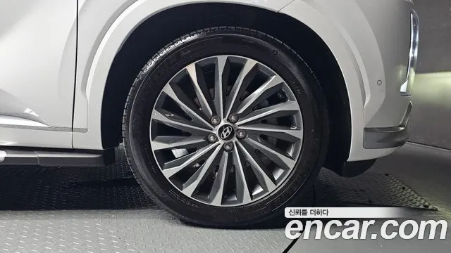 Hyundai Palisade The New Palisade — Фото автомобиля 6