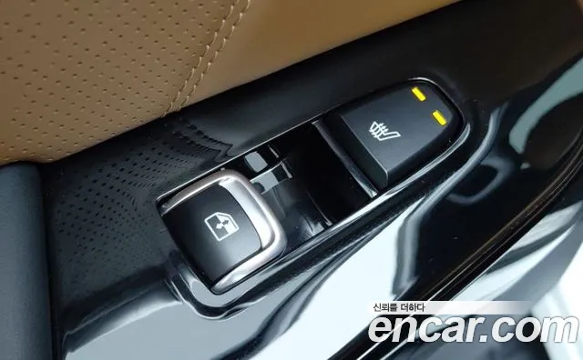 Kia Mohave The Master — Фото автомобиля 15