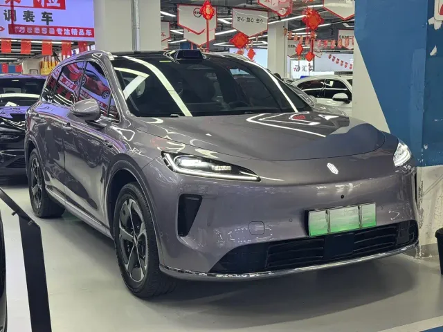 Shangjie SUV — Фото автомобиля 2