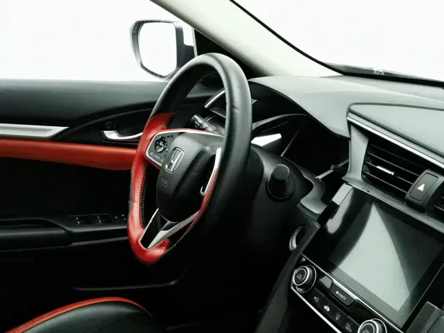 Honda Civic — Фото автомобиля 22