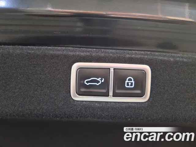 Hyundai Grandeur GN7 — Фото автомобиля 7