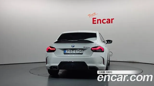 BMW 2 Series G42 — Фото автомобиля 4