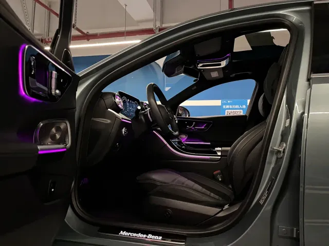 Mercedes-Benz C-Class — Фото автомобиля 12