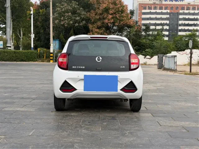 JMEV Xiaoqilin — Фото автомобиля 5