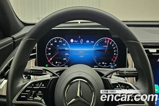 Mercedes-Benz E-Class E-класс W214 — Фото автомобиля 8