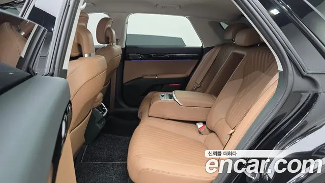 Hyundai Grandeur — Фото автомобиля 10