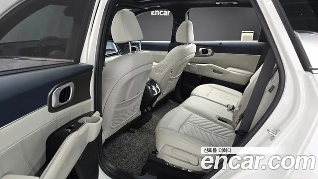 Kia Sorento Generation 4 — Фото автомобиля 17