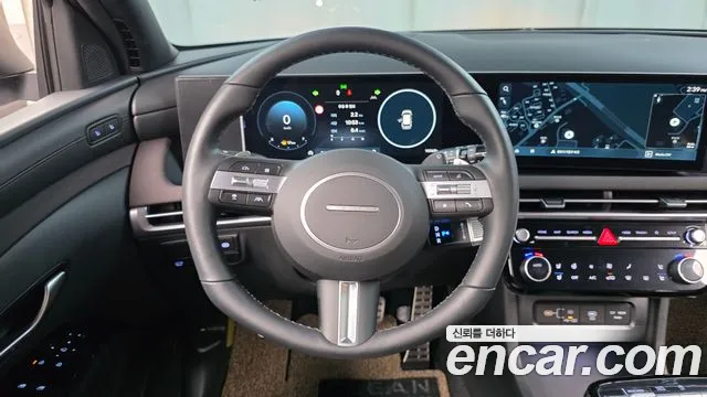 Hyundai Tucson NX4 — Фото автомобиля 20