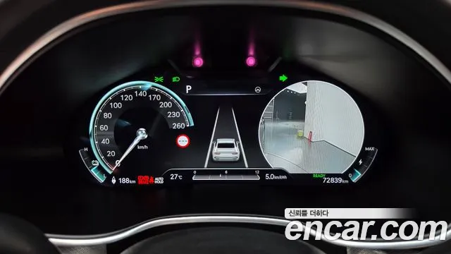 Genesis G80 RG3 — Фото автомобиля 8