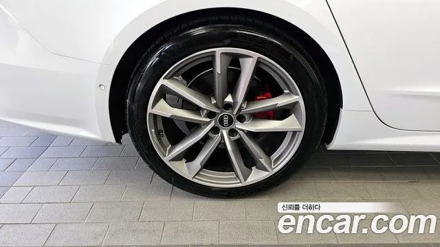 Audi A7 55 TFSI quattro Premium — Фото автомобиля 5