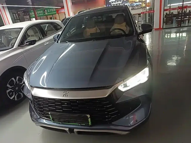 BYD Song Pro — Фото автомобиля 2