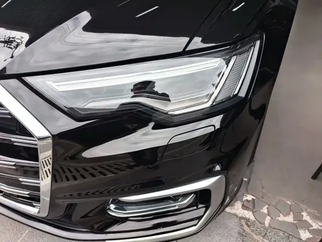 Audi A6L — Фото автомобиля 23
