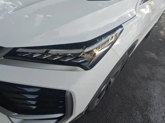 Geely Binyue — Фото автомобиля 5