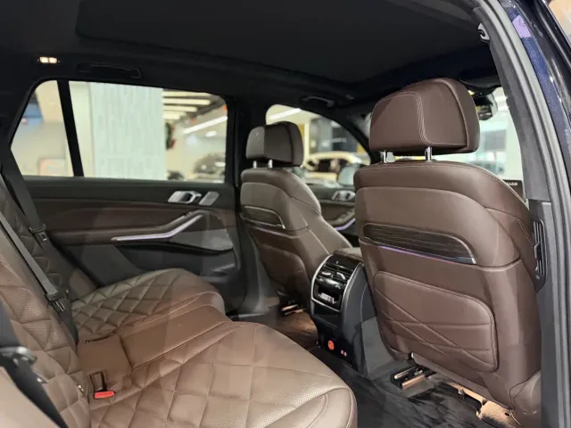 BMW X5 — Фото автомобиля 14