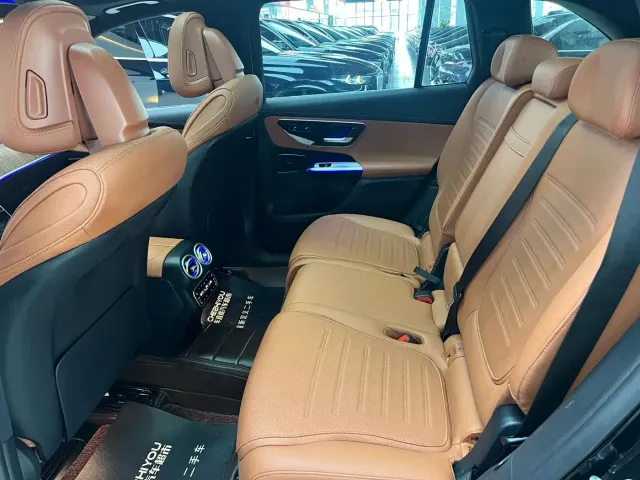 Mercedes-Benz GLC-Class — Фото автомобиля 10