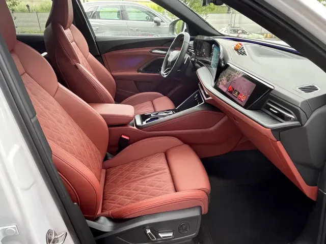 Audi Q5L — Фото автомобиля 18