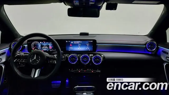 Mercedes-Benz CLA-Class C118 — Фото автомобиля 7