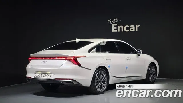 Kia K8 2.5 Бензин 2WD — Фото автомобиля 2