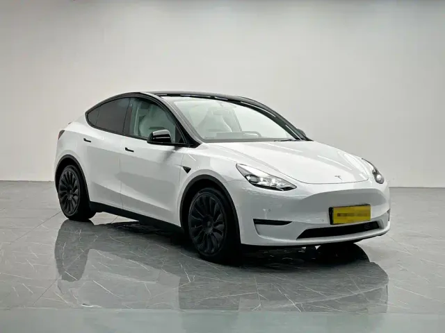 Tesla Model Y — Фото автомобиля 8