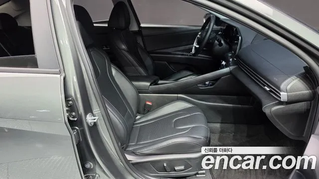 Hyundai Avante — Фото автомобиля 16