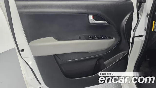 Kia RAY Новый Kia Ray Prestige — Фото автомобиля 23