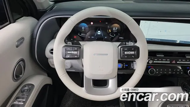 Hyundai Palisade Palisade (LX3) Бензин 2.5T 4WD 7 мест — Фото автомобиля 15