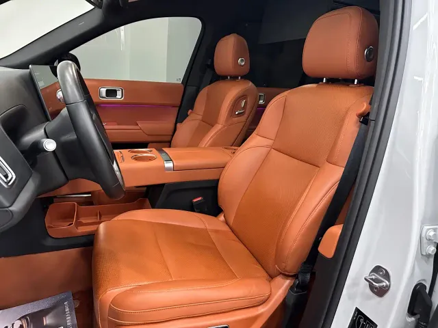 Li Auto L9 — Фото автомобиля 15