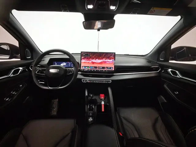 Geely Binyue — Фото автомобиля 18