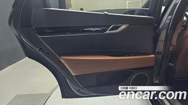 Genesis G80 Бензин 2.5 турбо AWD — Фото автомобиля 22