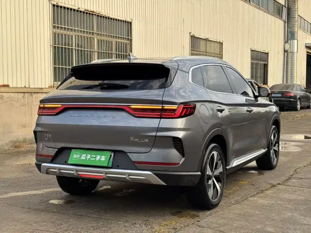 BYD Song PLUS — Фото автомобиля 6