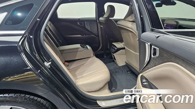 Kia K8 Hybrid — Фото автомобиля 17