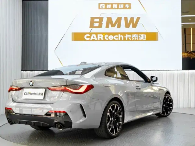 BMW 4 Series — Фото автомобиля 6
