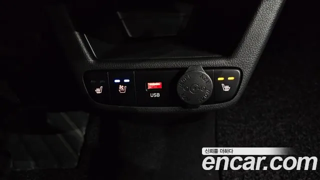 Kia RAY Новый Kia Ray Signature — Фото автомобиля 12